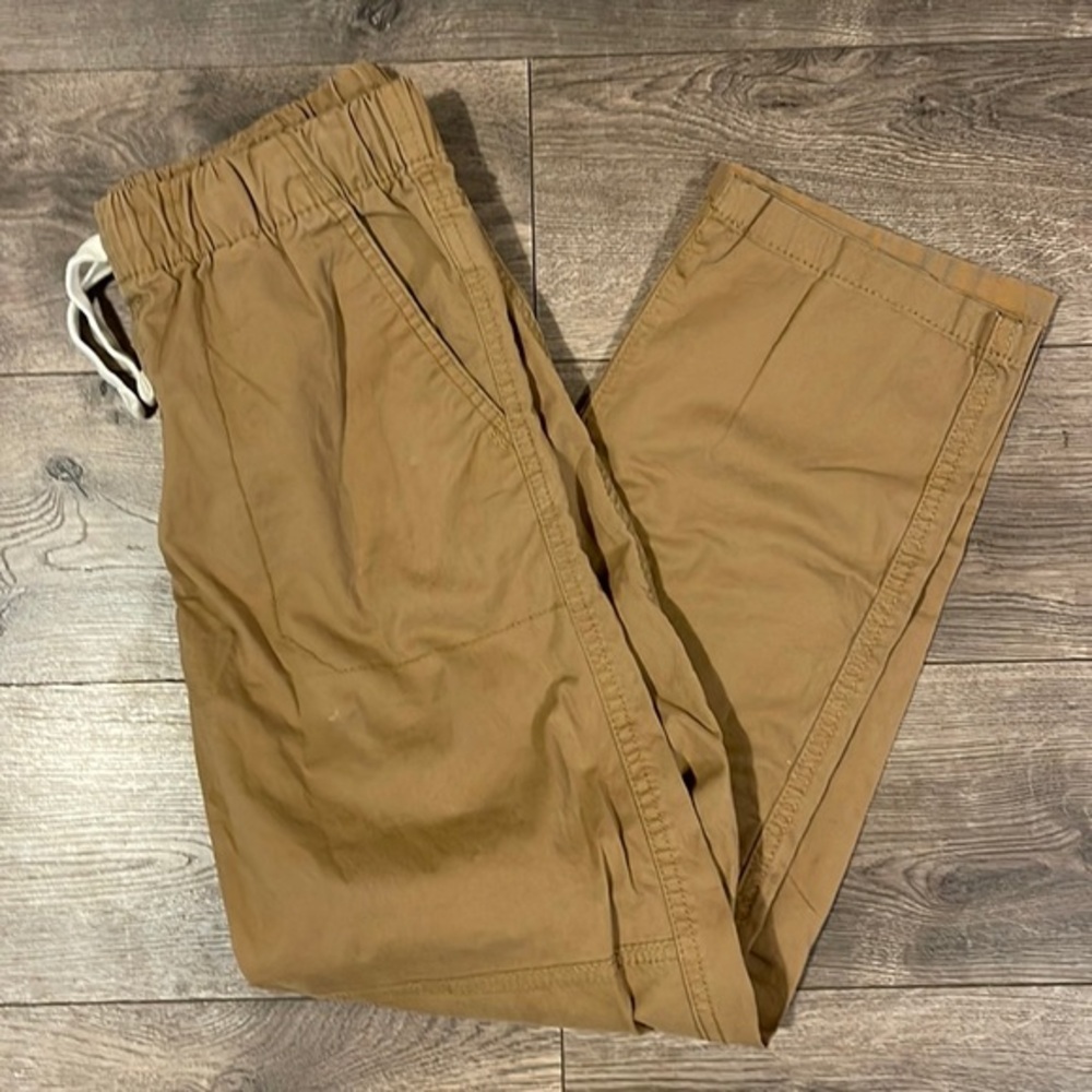Cat & Jack Pull On Drawstring Pants - Size 14